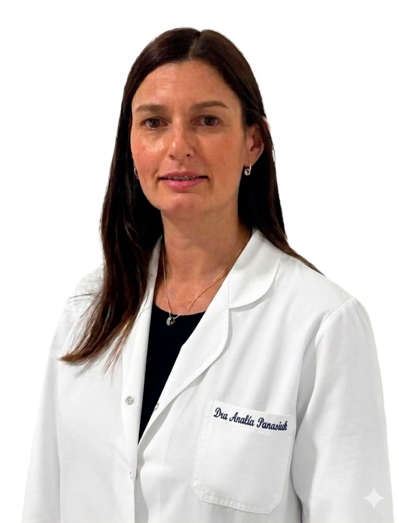 Médica Fisiatra